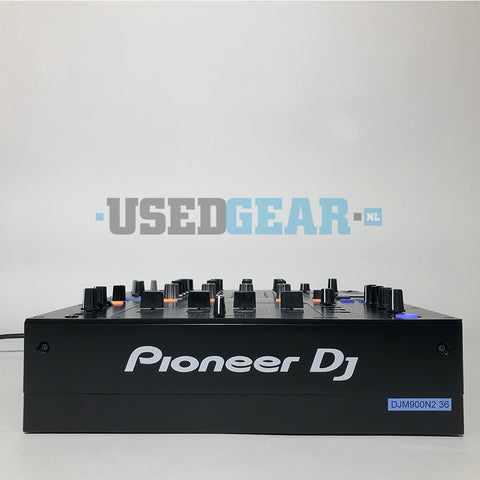 Pioneer DJ DJM-900NXS2 vb front