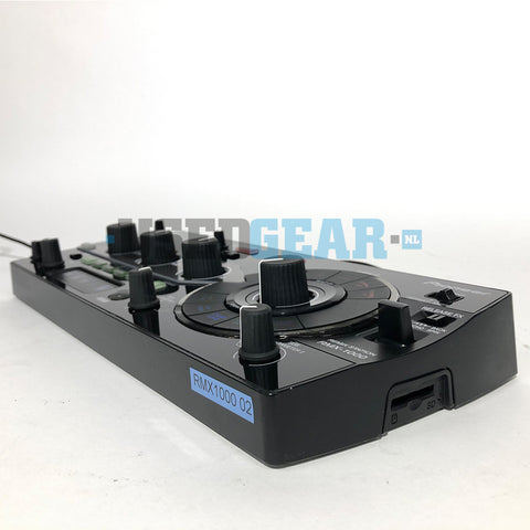 Pioneer DJ RMX-1000 vb right