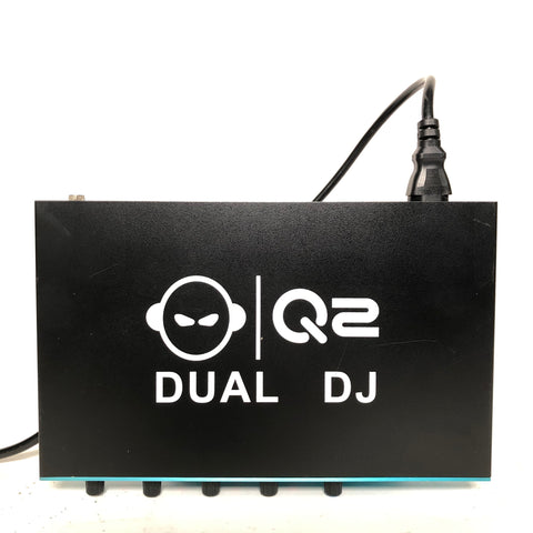 Q2 Dual DJ top